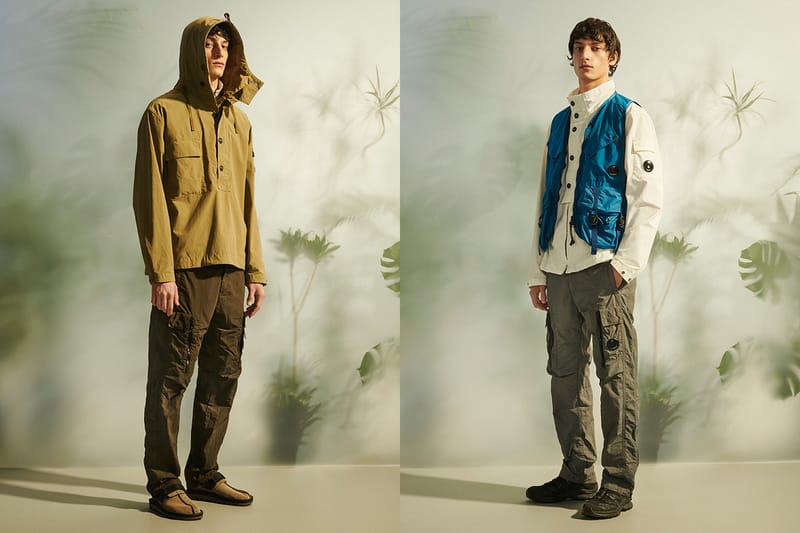 C.P. COMPANY 2021年春夏コレクション