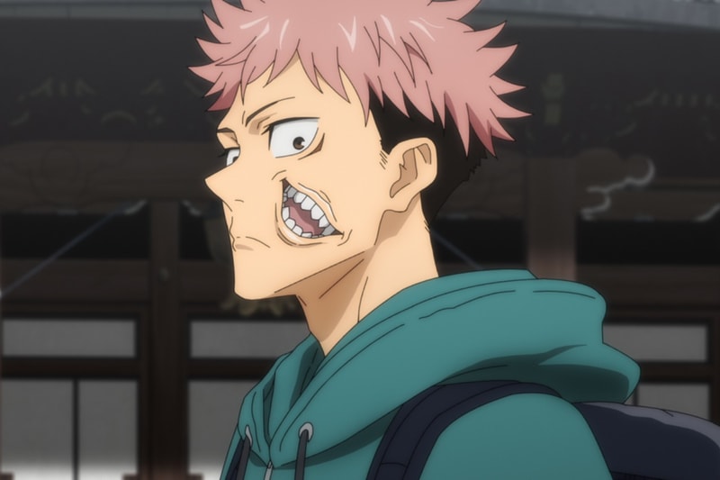 crunchyroll best anime of the year ranking JUJUTSU KAISEN Keep Your Hands Off Eizouken