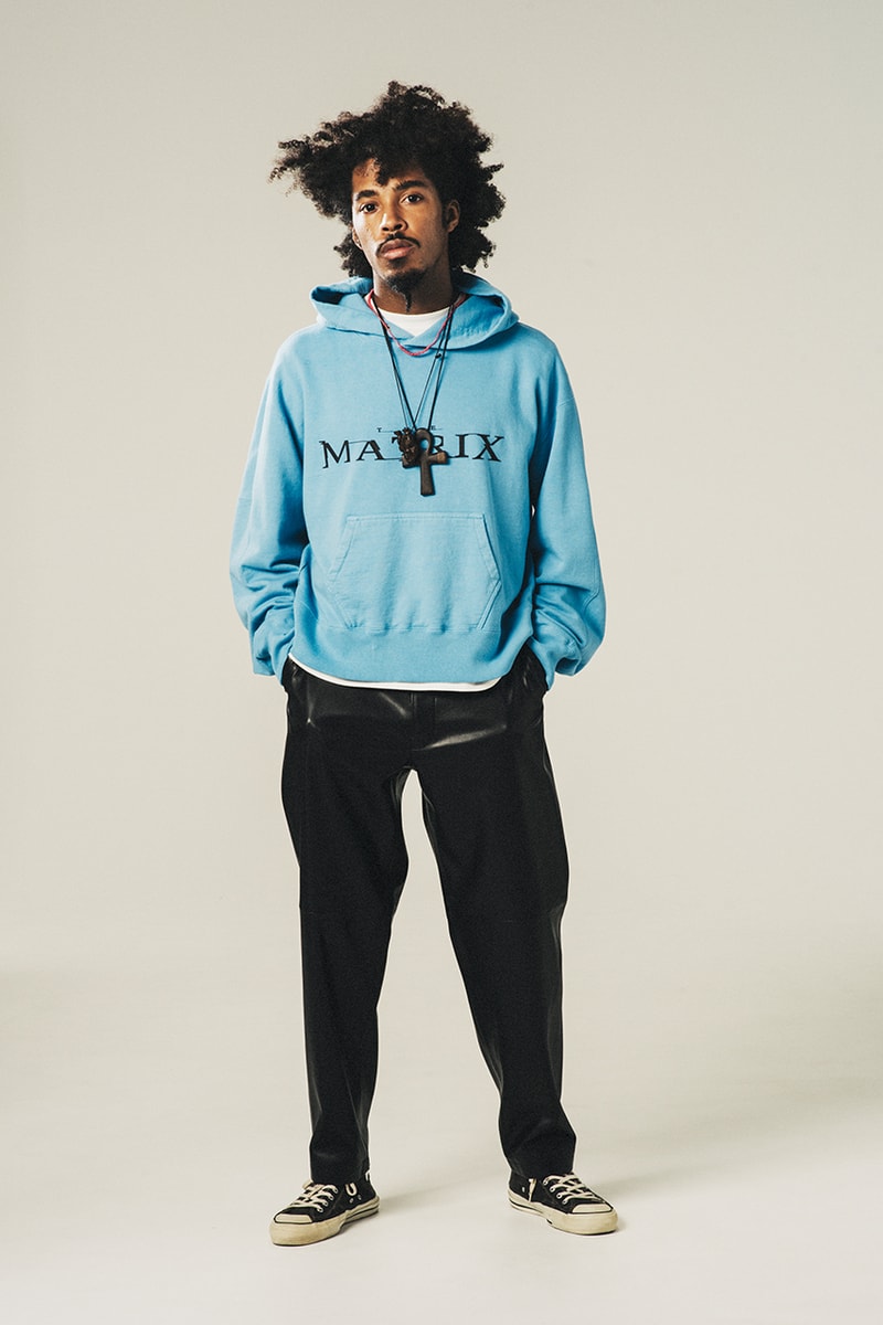 デラックス2021年春夏コレクション DELUXE 2021 spring summer collection lookbook info