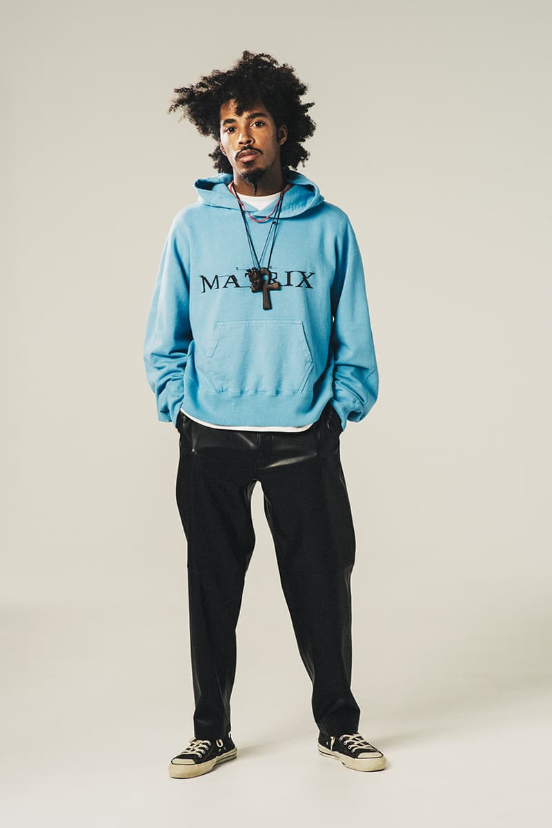 デラックス2021年春夏コレクション DELUXE 2021 spring summer collection lookbook info