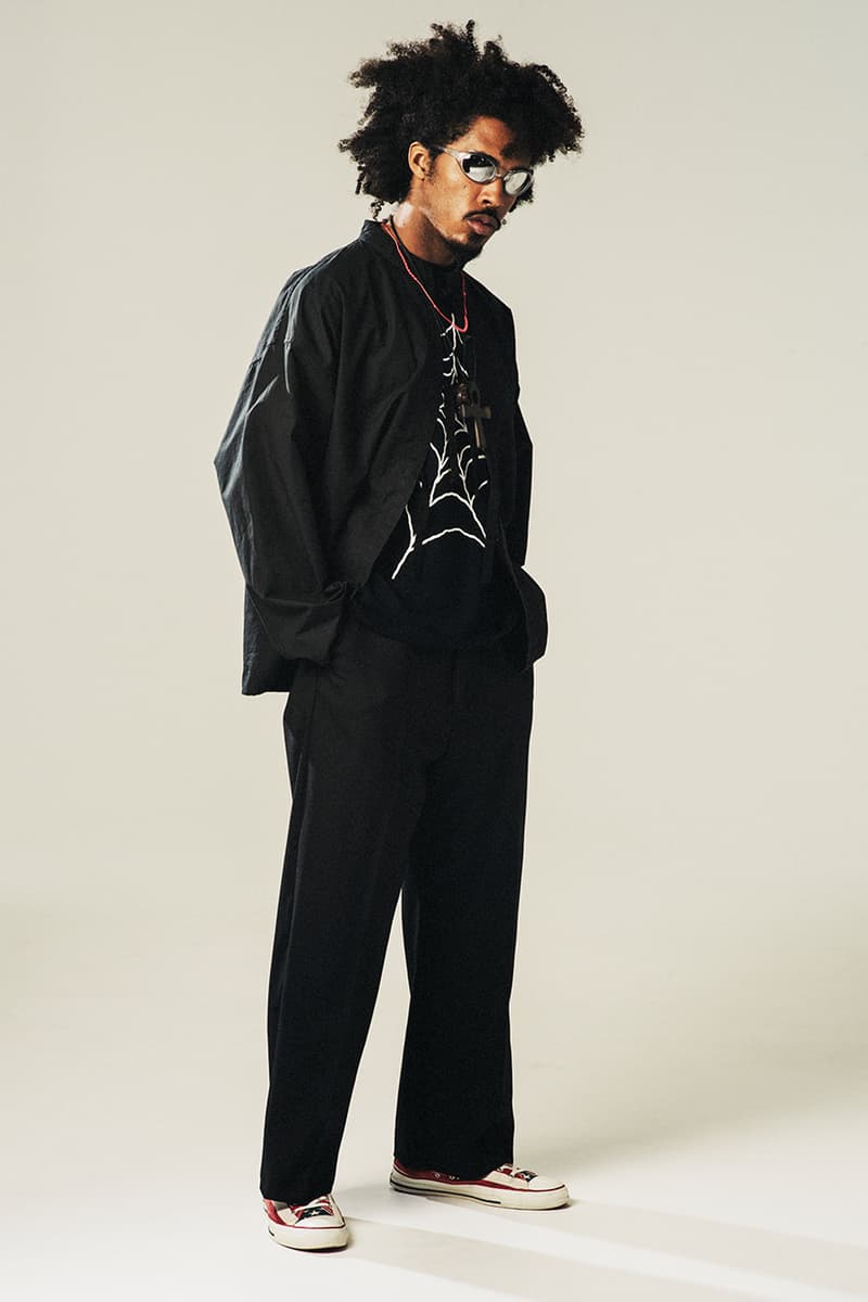 デラックス2021年春夏コレクション DELUXE 2021 spring summer collection lookbook info