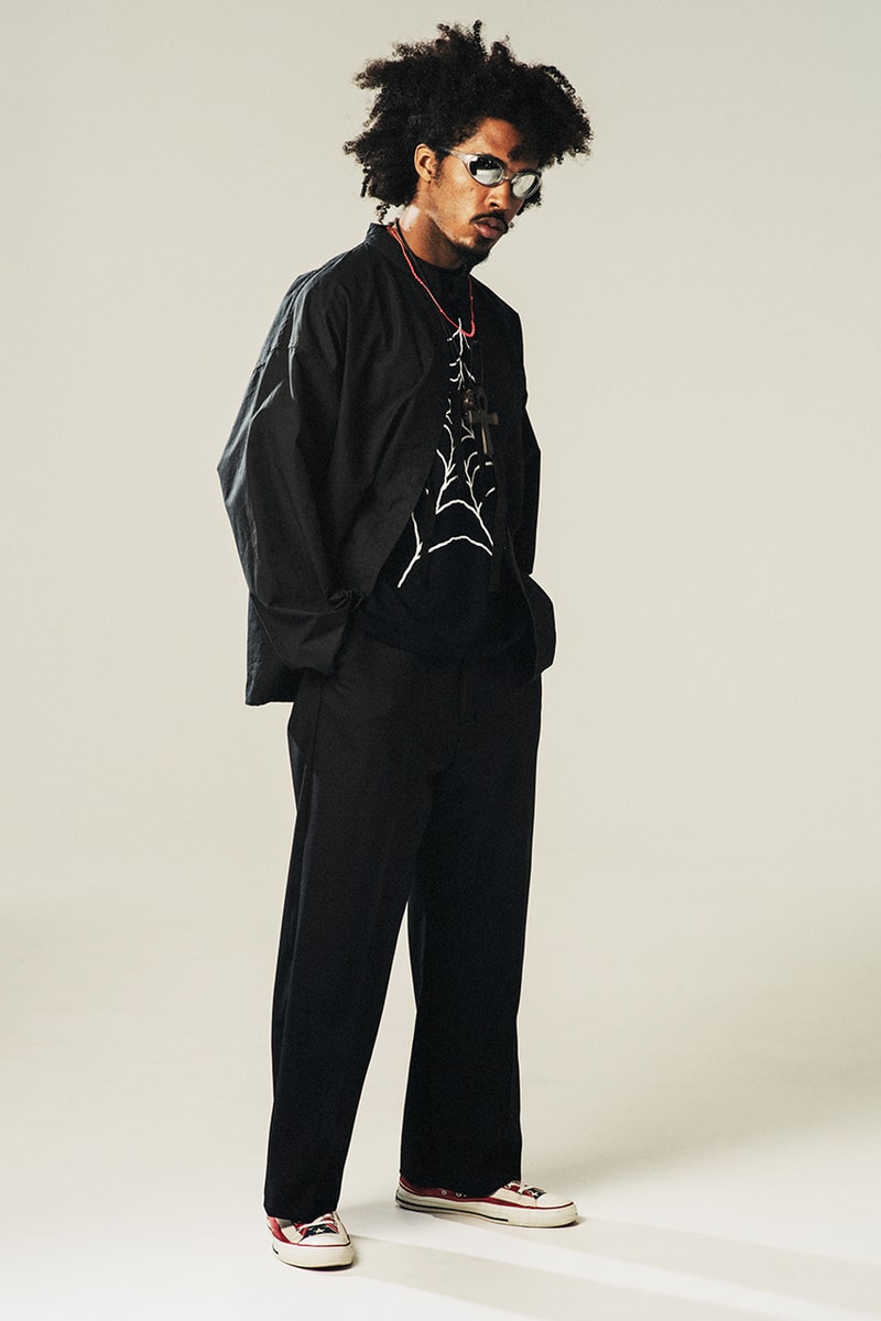 デラックス2021年春夏コレクション DELUXE 2021 spring summer collection lookbook info