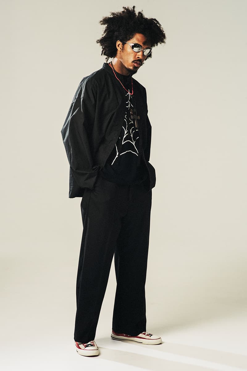 デラックス2021年春夏コレクション DELUXE 2021 spring summer collection lookbook info