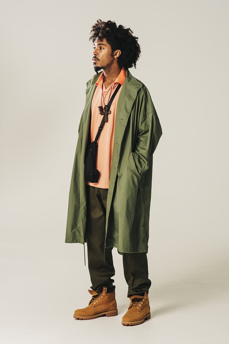 デラックス2021年春夏コレクション DELUXE 2021 spring summer collection lookbook info