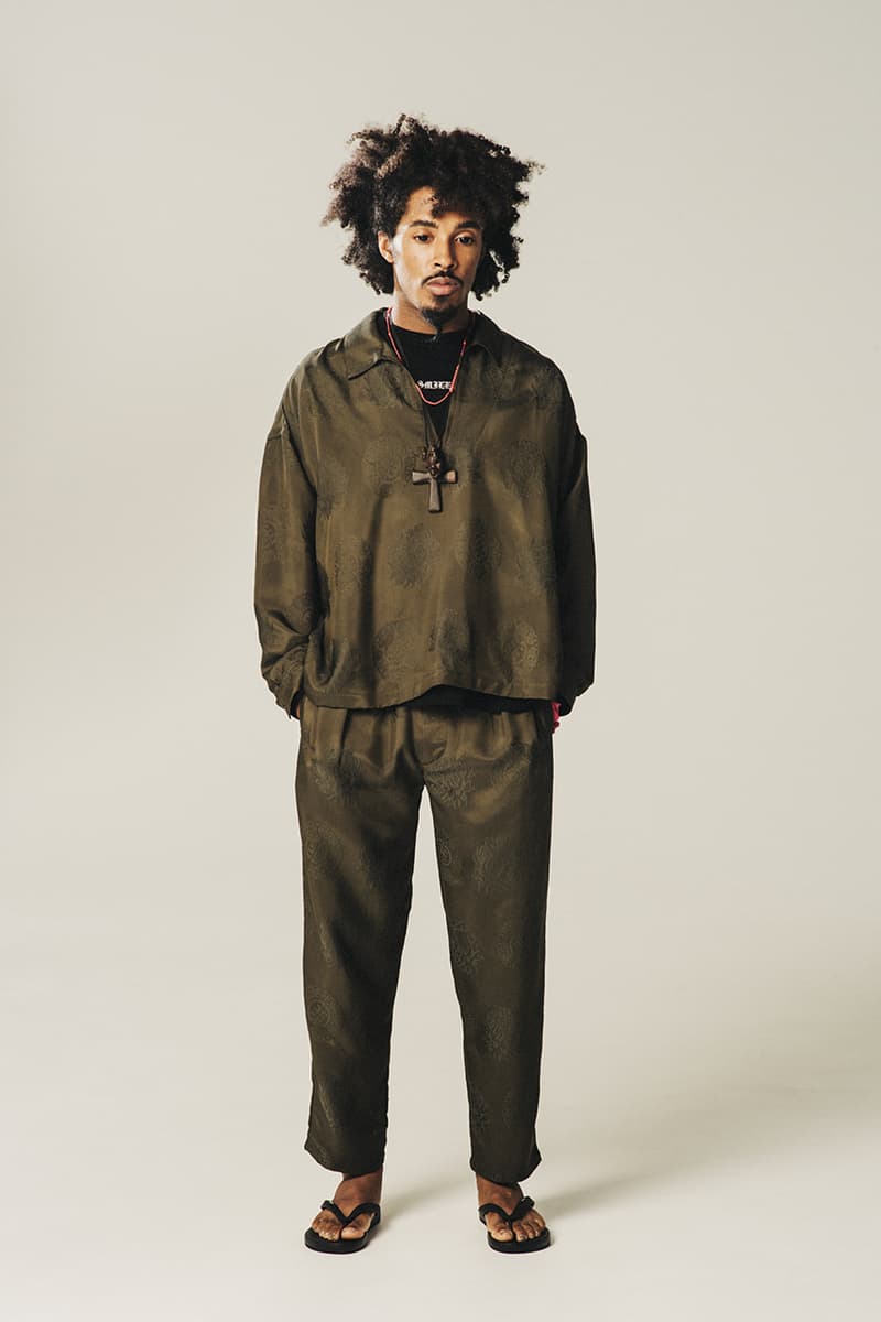 デラックス2021年春夏コレクション DELUXE 2021 spring summer collection lookbook info