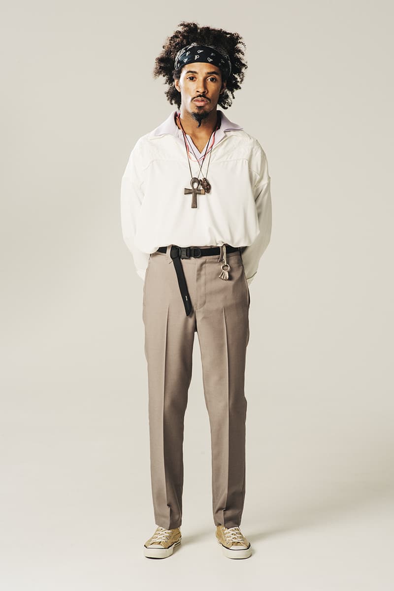 デラックス2021年春夏コレクション DELUXE 2021 spring summer collection lookbook info