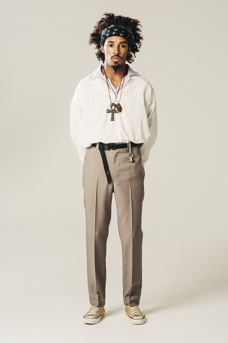 デラックス2021年春夏コレクション DELUXE 2021 spring summer collection lookbook info