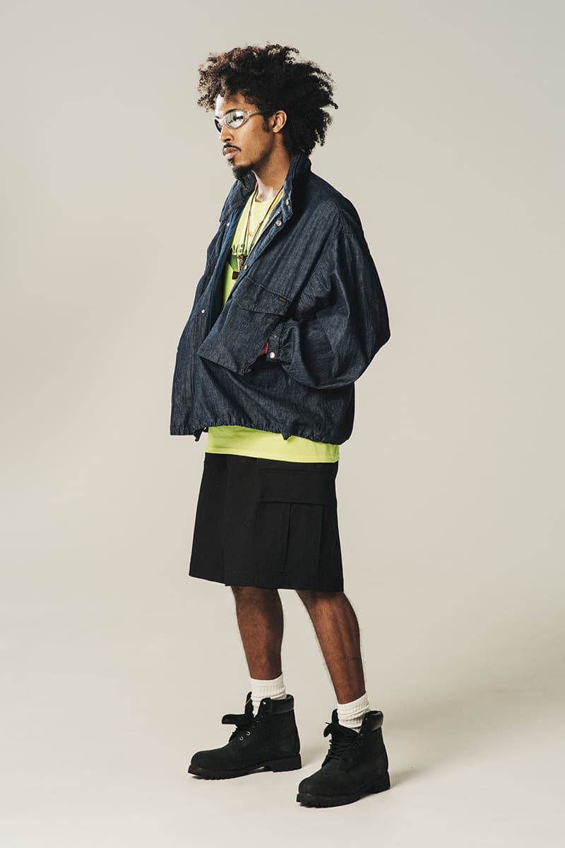 デラックス2021年春夏コレクション DELUXE 2021 spring summer collection lookbook info