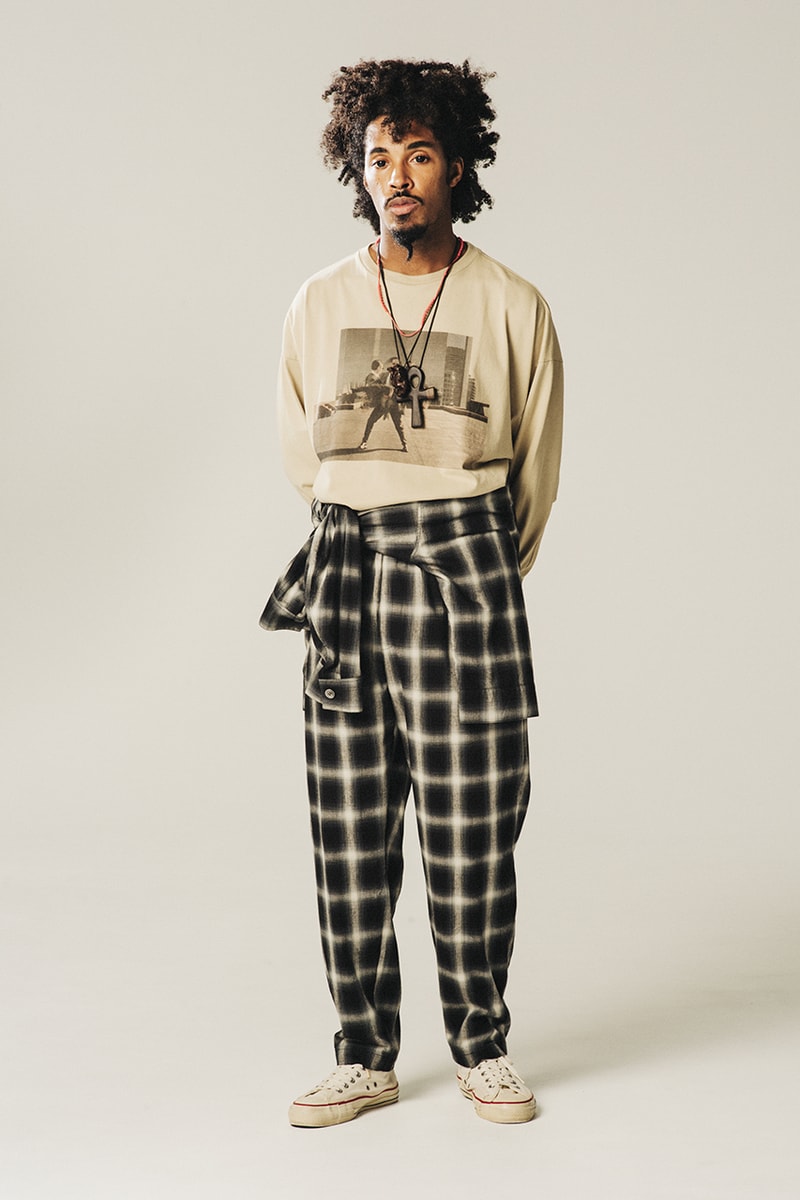 デラックス2021年春夏コレクション DELUXE 2021 spring summer collection lookbook info
