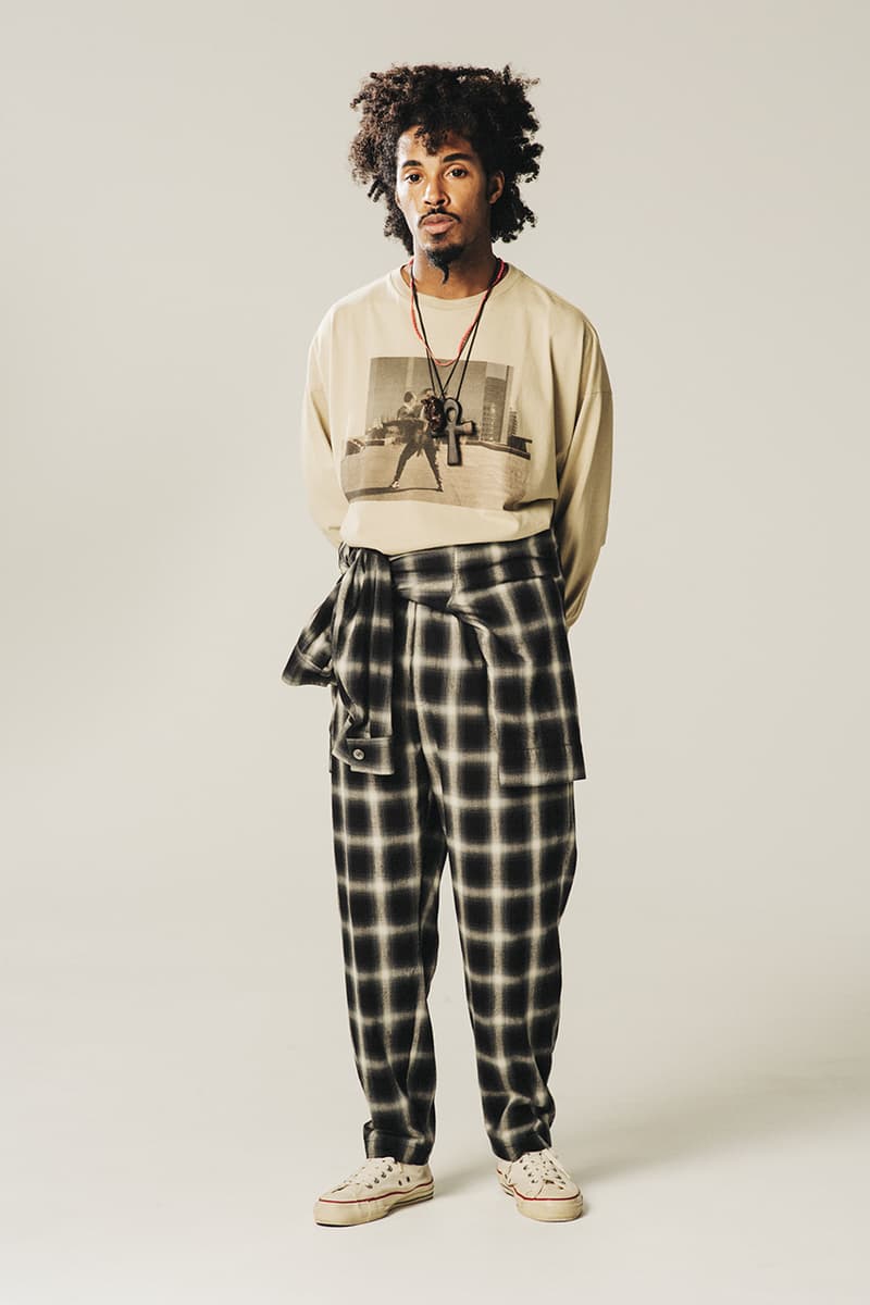 デラックス2021年春夏コレクション DELUXE 2021 spring summer collection lookbook info