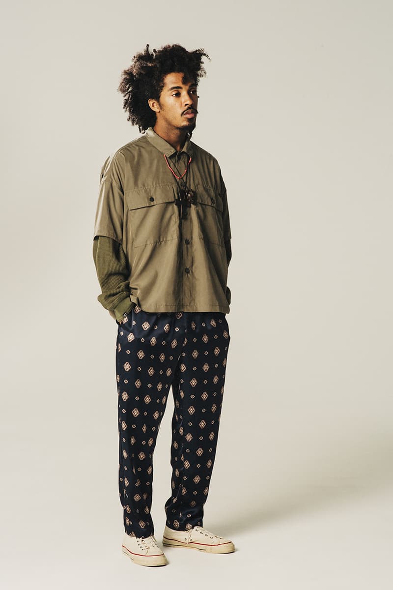 デラックス2021年春夏コレクション DELUXE 2021 spring summer collection lookbook info