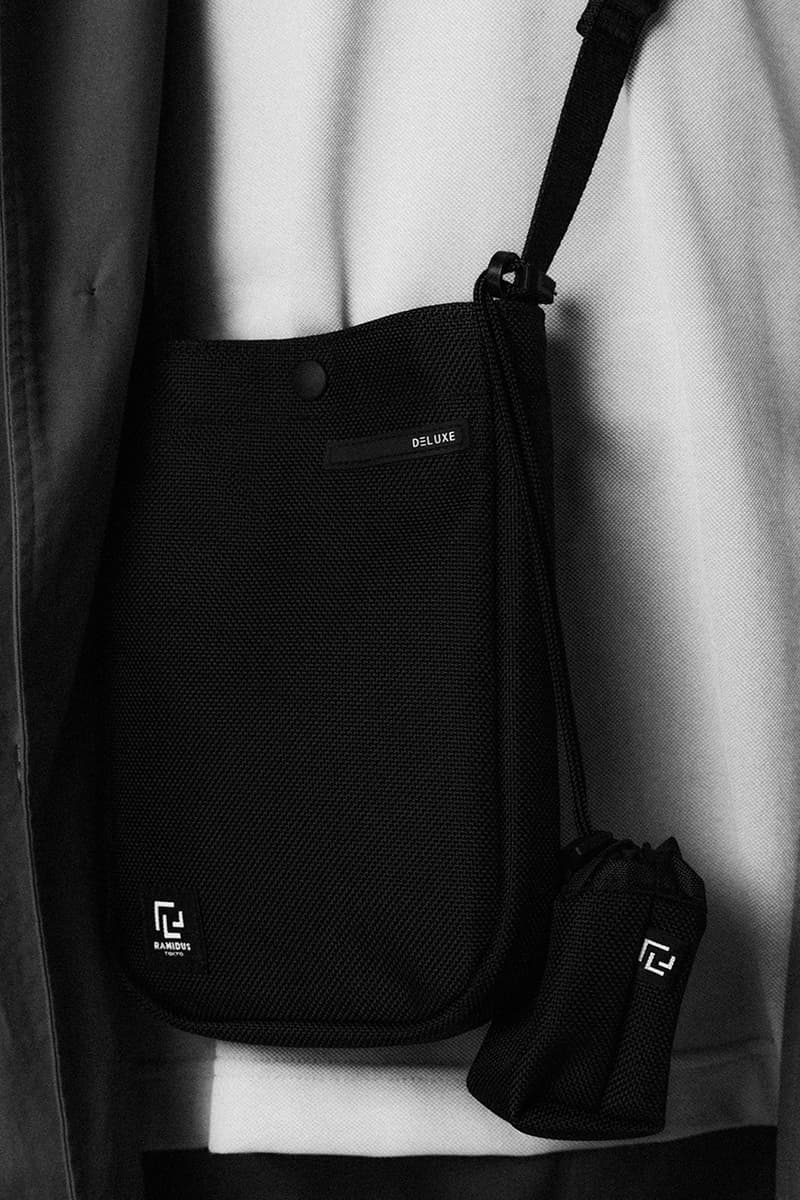 デラックス2021年春夏コレクション DELUXE 2021 spring summer collection lookbook info