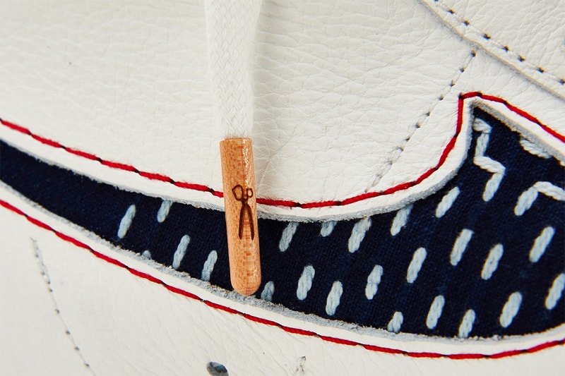 デンハム ナイキ ブレーザー ミッド '77 DENHAM x Nike による最新コラボフットウェア Blazer Mid '77 の抽選応募受付中