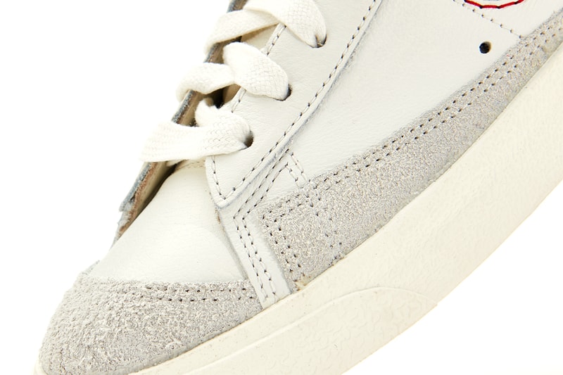 デンハム ナイキ ブレーザー ミッド '77 DENHAM x Nike による最新コラボフットウェア Blazer Mid '77 の抽選応募受付中