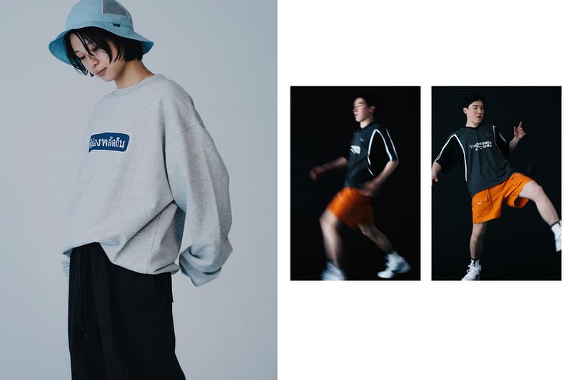 ディアスポラスケートボーズ2021年春夏コレクション Diaspora skateboards 2021 spring summer collection lookbook info