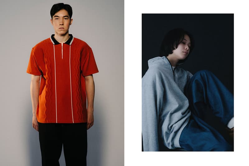ディアスポラスケートボーズ2021年春夏コレクション Diaspora skateboards 2021 spring summer collection lookbook info