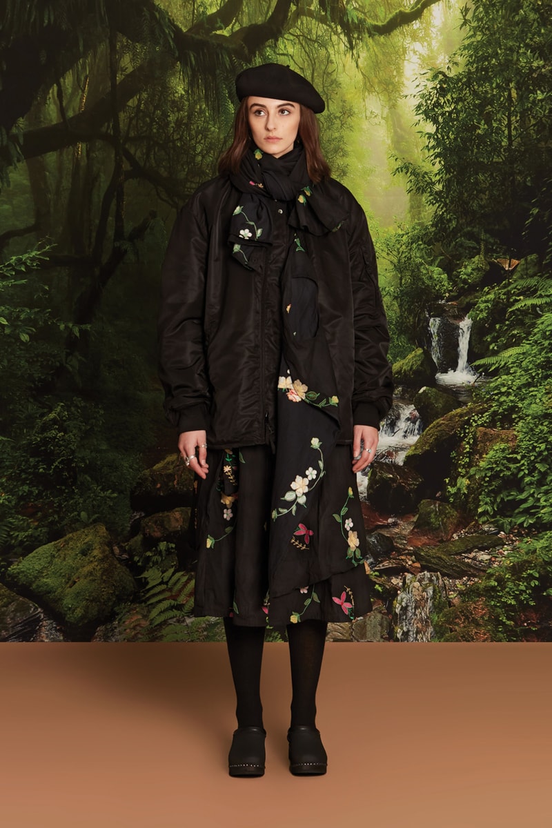 エンジニアドガーメンツ2021年秋冬コレクション  Engineered Garments Fall Winter 2021 Collection lookbook menswear info Suzuki Daiki