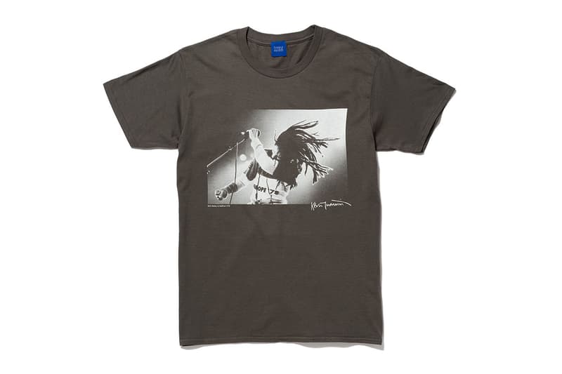 ボンジュール・レコードが音楽界のレジェンドらをフィーチャーした“ボンジュール アイコンズ”シリーズ第3弾やディッキーズの別注アイテムをリリース bonjour records releases bonjour's Icons series and collab item with Dickies and Koichiro Takagi