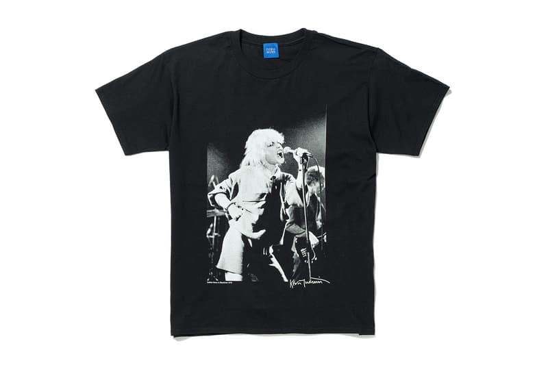 ボンジュール・レコードが音楽界のレジェンドらをフィーチャーした“ボンジュール アイコンズ”シリーズ第3弾やディッキーズの別注アイテムをリリース bonjour records releases bonjour's Icons series and collab item with Dickies and Koichiro Takagi