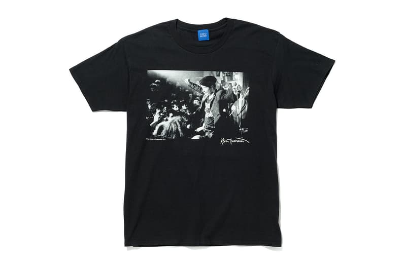 ボンジュール・レコードが音楽界のレジェンドらをフィーチャーした“ボンジュール アイコンズ”シリーズ第3弾やディッキーズの別注アイテムをリリース bonjour records releases bonjour's Icons series and collab item with Dickies and Koichiro Takagi