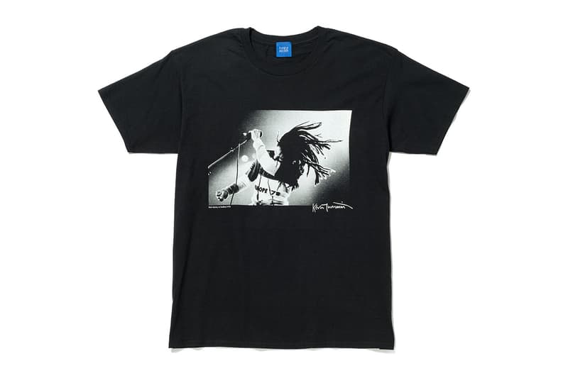 ボンジュール・レコードが音楽界のレジェンドらをフィーチャーした“ボンジュール アイコンズ”シリーズ第3弾やディッキーズの別注アイテムをリリース bonjour records releases bonjour's Icons series and collab item with Dickies and Koichiro Takagi