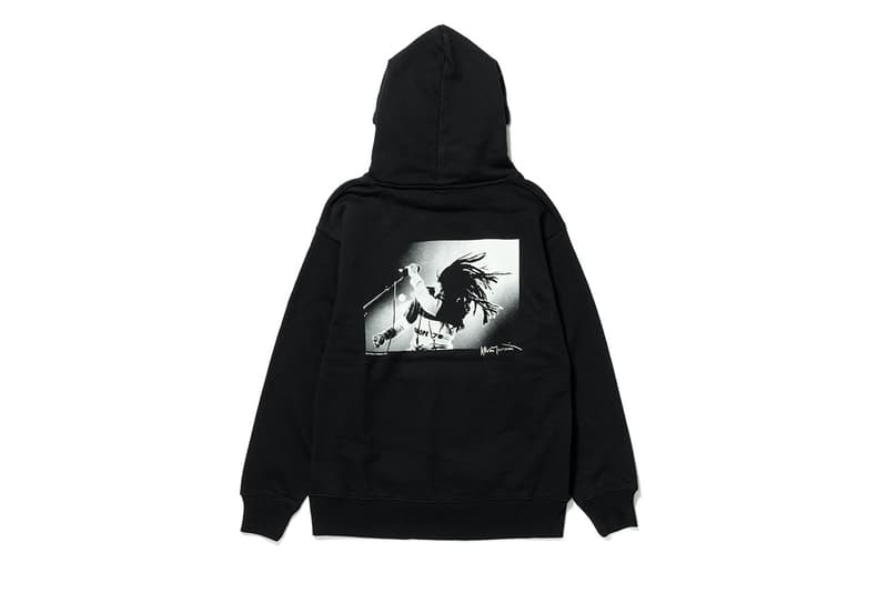 ボンジュール・レコードが音楽界のレジェンドらをフィーチャーした“ボンジュール アイコンズ”シリーズ第3弾やディッキーズの別注アイテムをリリース bonjour records releases bonjour's Icons series and collab item with Dickies and Koichiro Takagi