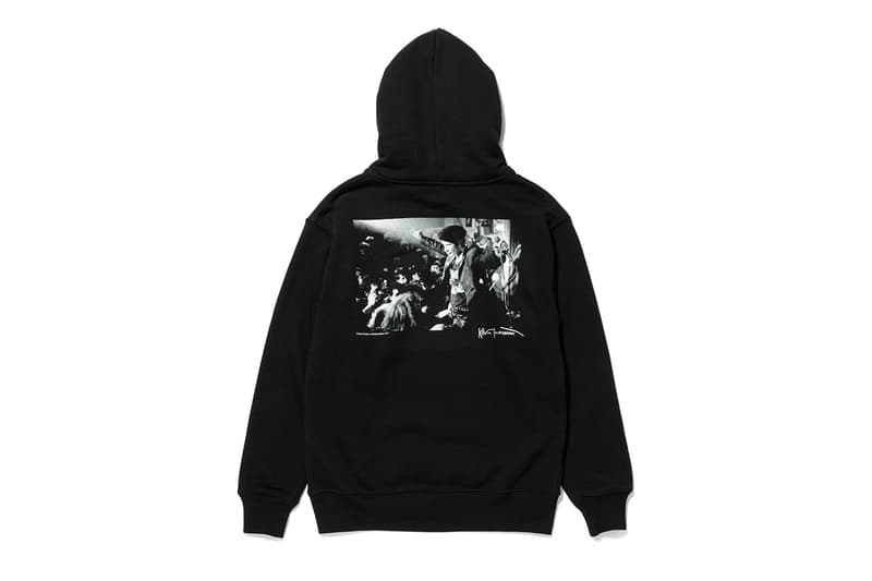 ボンジュール・レコードが音楽界のレジェンドらをフィーチャーした“ボンジュール アイコンズ”シリーズ第3弾やディッキーズの別注アイテムをリリース bonjour records releases bonjour's Icons series and collab item with Dickies and Koichiro Takagi