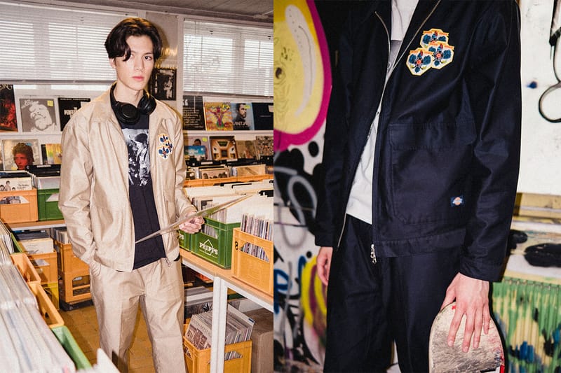 bonjour records が音楽界のレジェンドらをフィーチャーした “bonjour Icon's” シリーズの第3弾や Dickies との別注アイテムをリリース