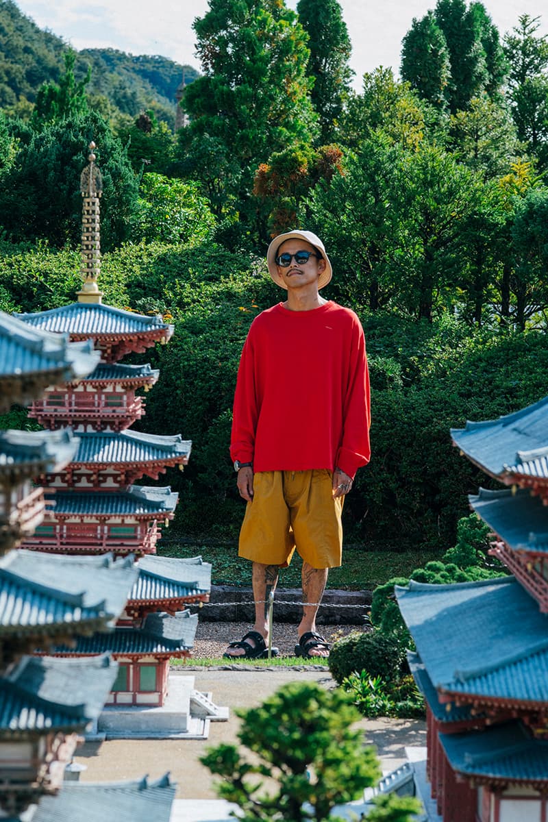 エビセンスケートボード2021年春夏コレクション Evisen Skateboards spring summer 2021 collection lookbook info