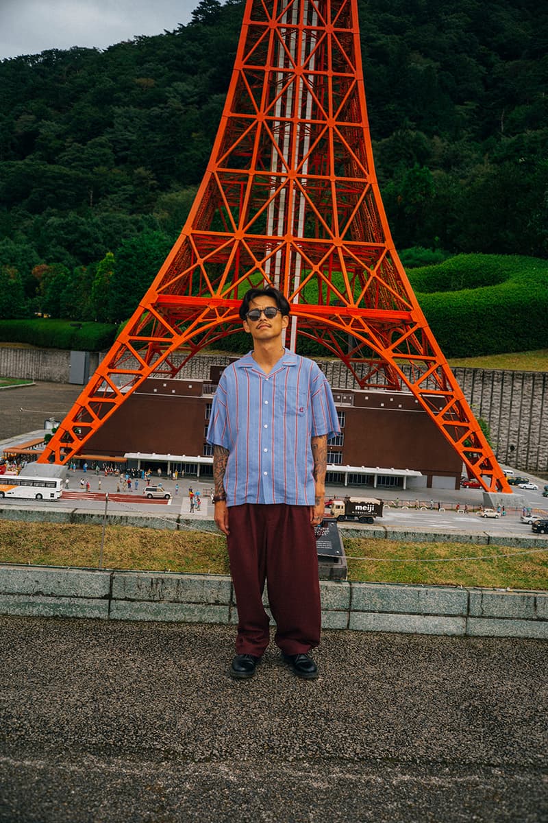 エビセンスケートボード2021年春夏コレクション Evisen Skateboards spring summer 2021 collection lookbook info