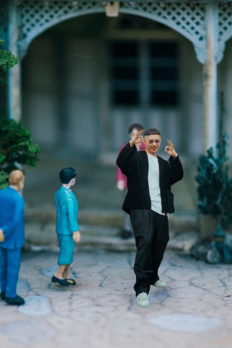 エビセンスケートボード2021年春夏コレクション Evisen Skateboards spring summer 2021 collection lookbook info
