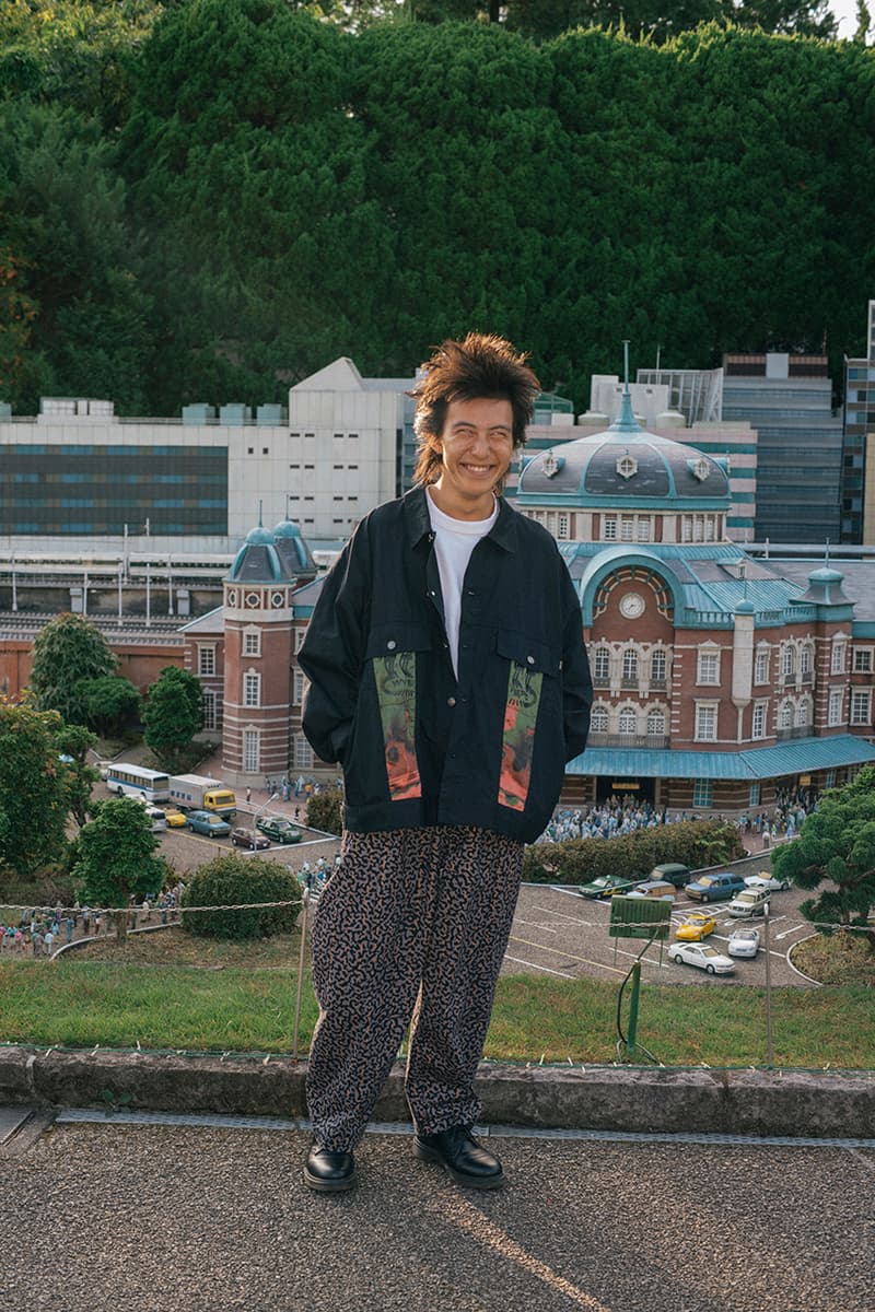 エビセンスケートボード2021年春夏コレクション Evisen Skateboards spring summer 2021 collection lookbook info