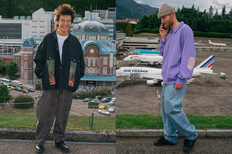 Evisen Skateboards 2021年春夏コレクション