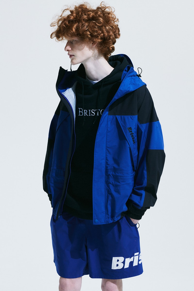 エフシーレアルブリストル2021年春夏コレクション F.C.Real Bristol 2021 spring summer collection lookbook info