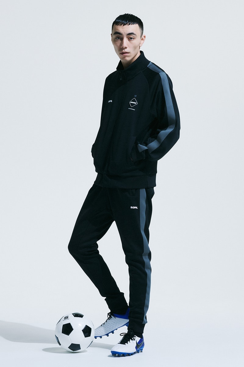 エフシーレアルブリストル2021年春夏コレクション F.C.Real Bristol 2021 spring summer collection lookbook info