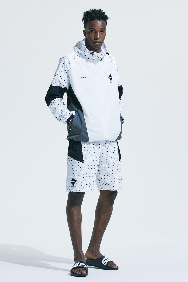 エフシーレアルブリストル2021年春夏コレクション F.C.Real Bristol 2021 spring summer collection lookbook info
