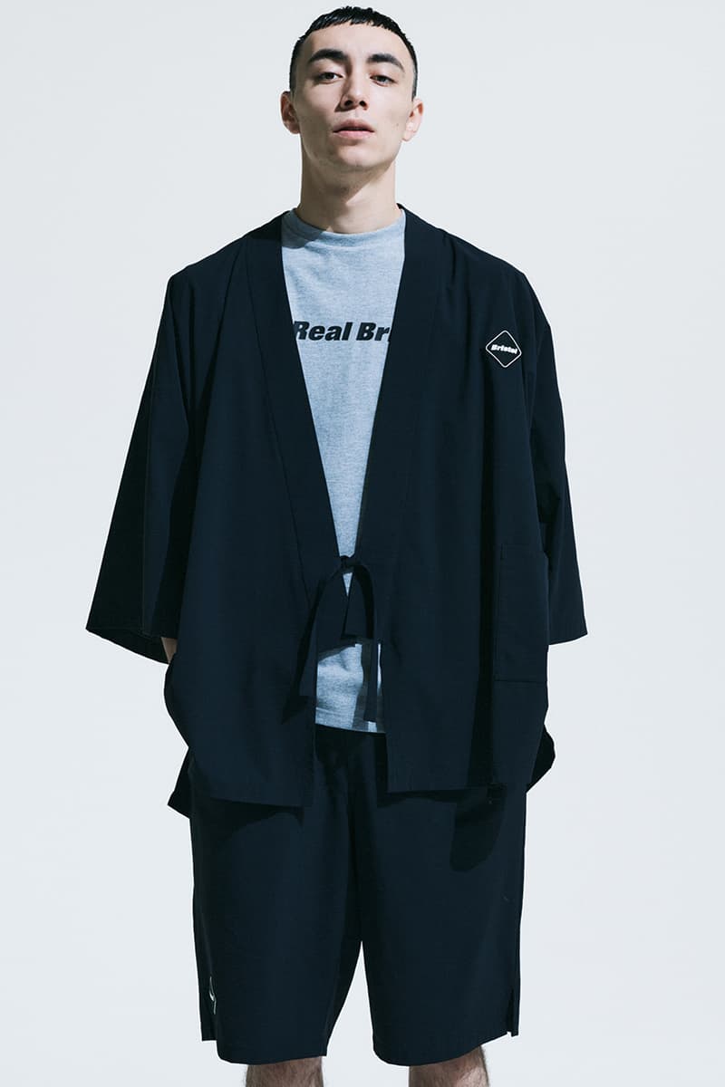 エフシーレアルブリストル2021年春夏コレクション F.C.Real Bristol 2021 spring summer collection lookbook info