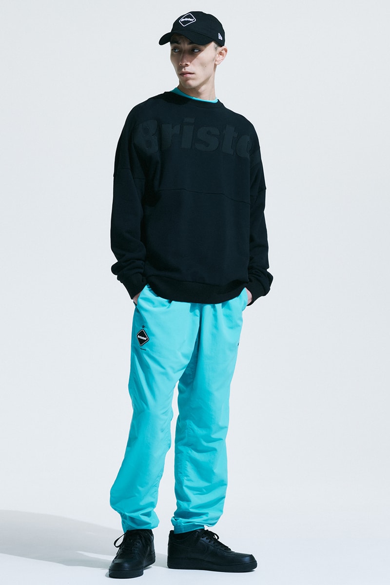 エフシーレアルブリストル2021年春夏コレクション F.C.Real Bristol 2021 spring summer collection lookbook info