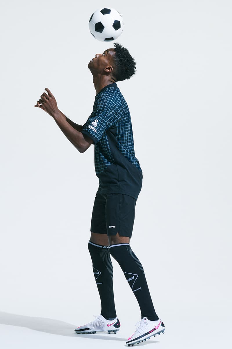 エフシーレアルブリストル2021年春夏コレクション F.C.Real Bristol 2021 spring summer collection lookbook info