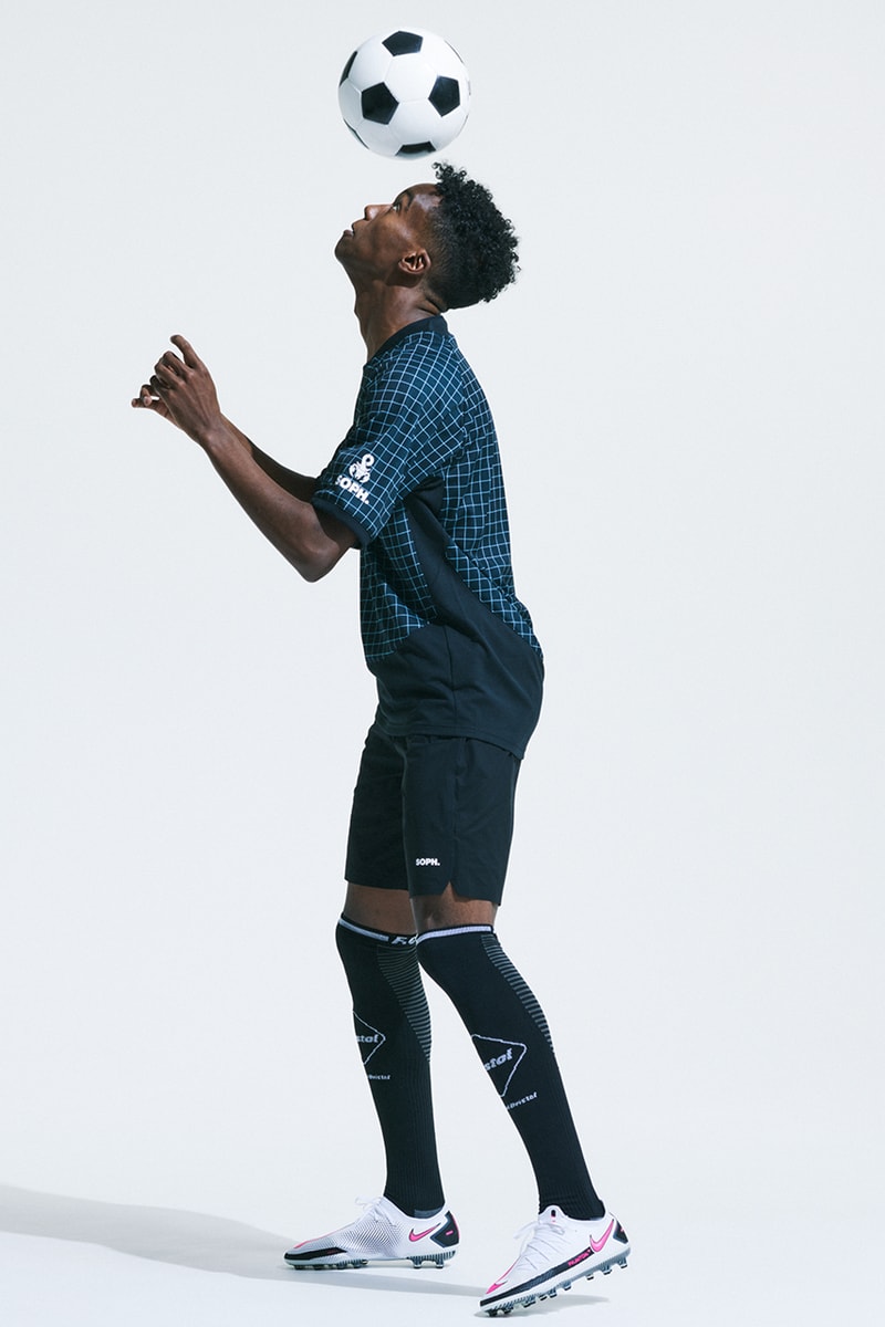 エフシーレアルブリストル2021年春夏コレクション F.C.Real Bristol 2021 spring summer collection lookbook info