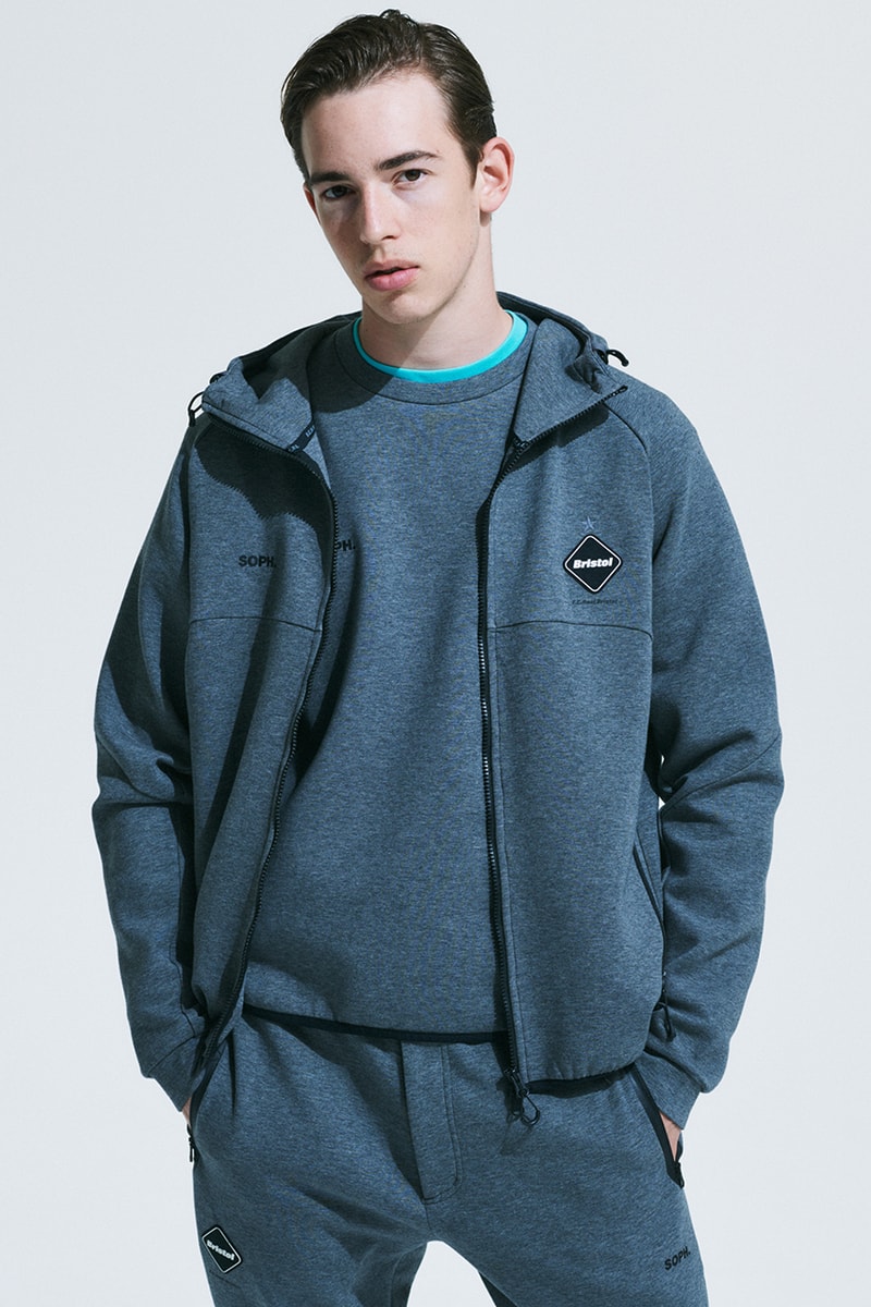 エフシーレアルブリストル2021年春夏コレクション F.C.Real Bristol 2021 spring summer collection lookbook info
