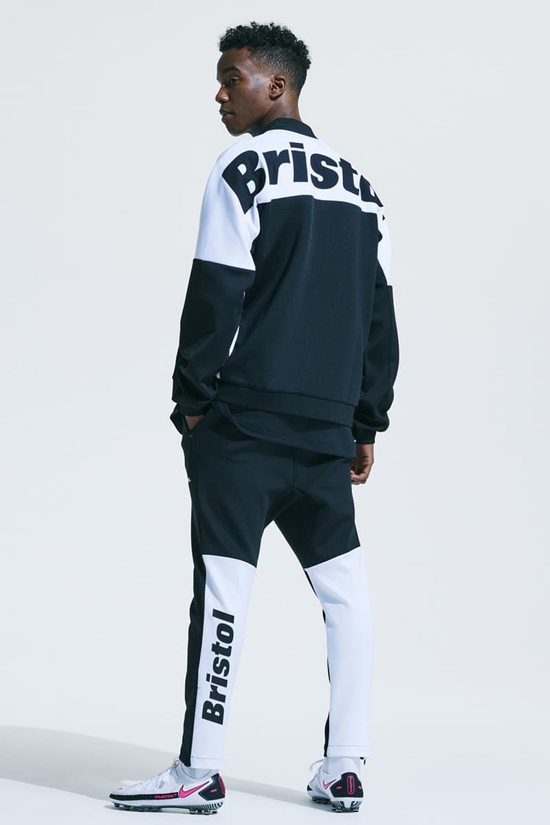 エフシーレアルブリストル2021年春夏コレクション F.C.Real Bristol 2021 spring summer collection lookbook info