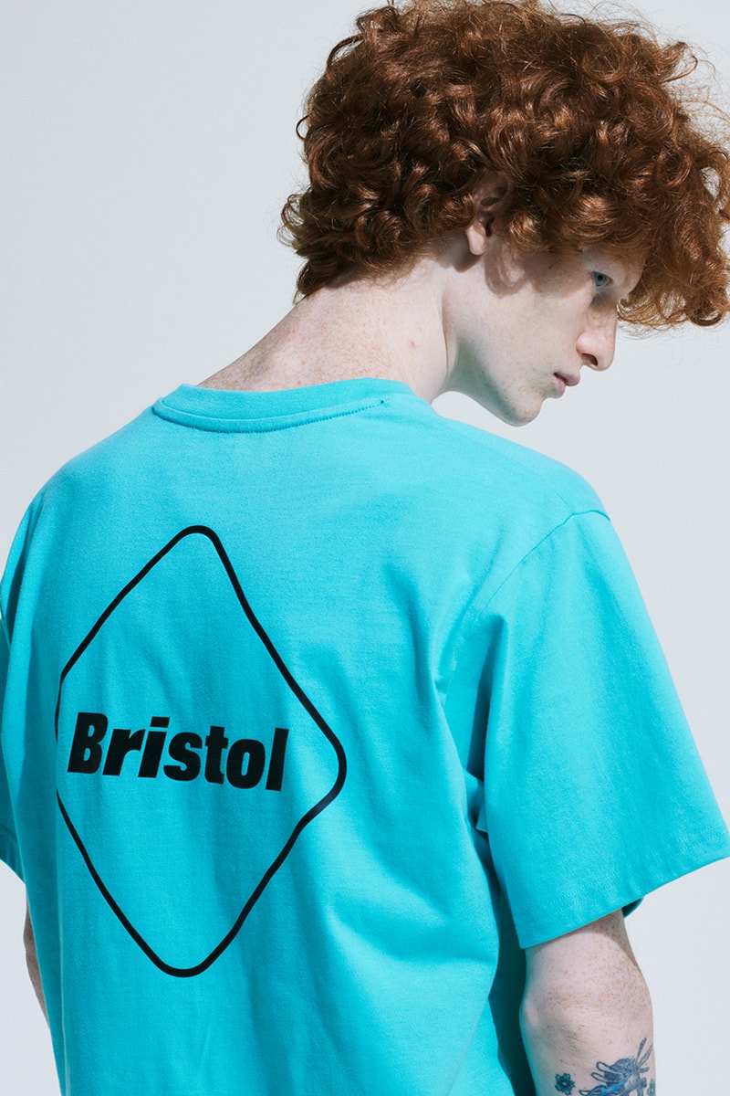 エフシーレアルブリストル2021年春夏コレクション F.C.Real Bristol 2021 spring summer collection lookbook info