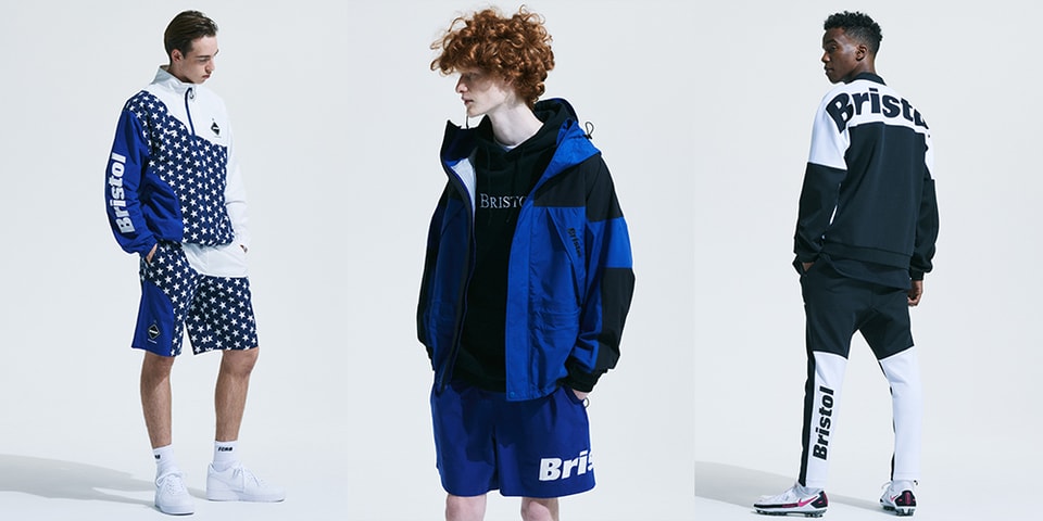 Fcレアルブリストル21年春夏コレクション Hypebeast Jp