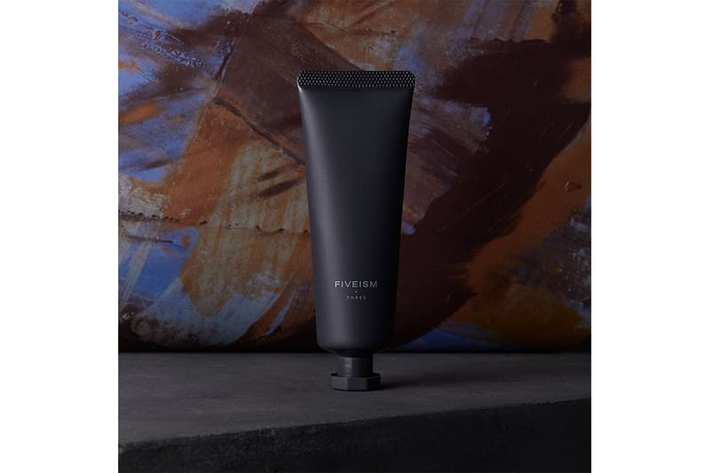 ファイブイズム バイ スリー FIVEISM × THREE からヘアカラーワックスの新色“アーミー ドリーム グリーン”が登場