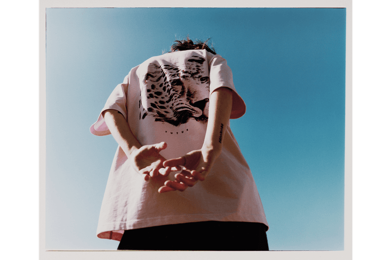 フューチャー2021年春夏コレクション FUTUR Spring Summer 2021 Collection lookbook info Felix Schaper Ben Fredonie