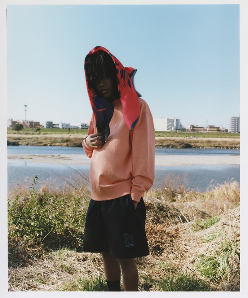 フューチャー2021年春夏コレクション FUTUR Spring Summer 2021 Collection lookbook info Felix Schaper Ben Fredonie