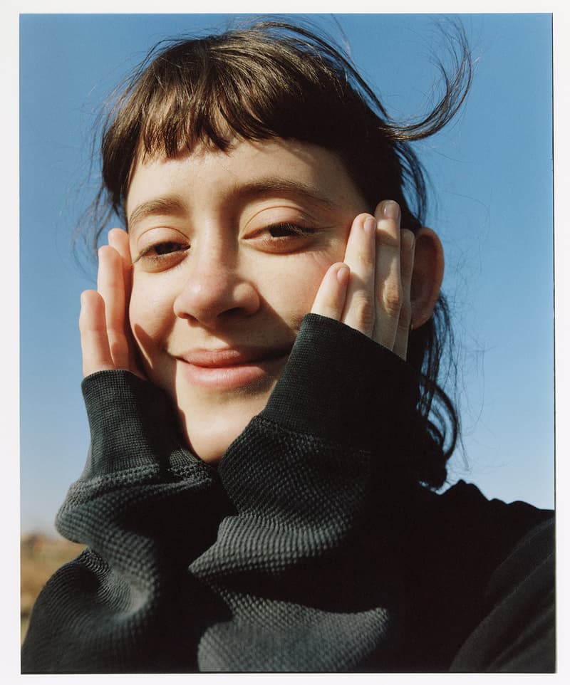 フューチャー2021年春夏コレクション FUTUR Spring Summer 2021 Collection lookbook info Felix Schaper Ben Fredonie