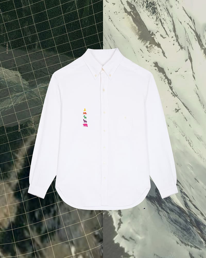 フューチャー マウンテンリサーチ FUTUR x MOUNTAIN RESEARCH の初となるコラボカプセルコレクションがリリース FUTUR vs Mountain Research Collaboration, Pop-Up capsule japan general store event french japan buy release date info