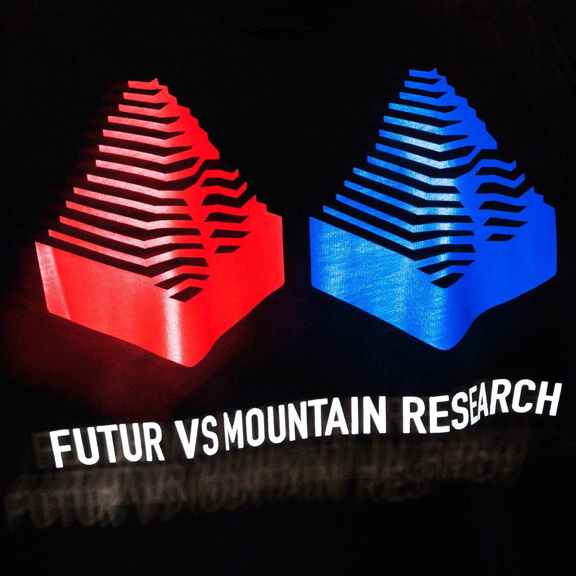 フューチャー マウンテンリサーチ FUTUR x MOUNTAIN RESEARCH の初となるコラボカプセルコレクションがリリース FUTUR vs Mountain Research Collaboration, Pop-Up capsule japan general store event french japan buy release date info